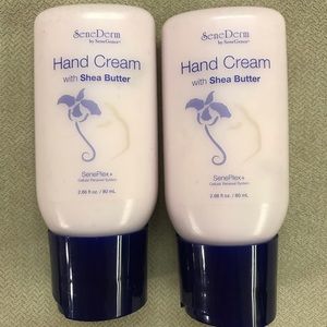 Hand Cream with Shea Butter